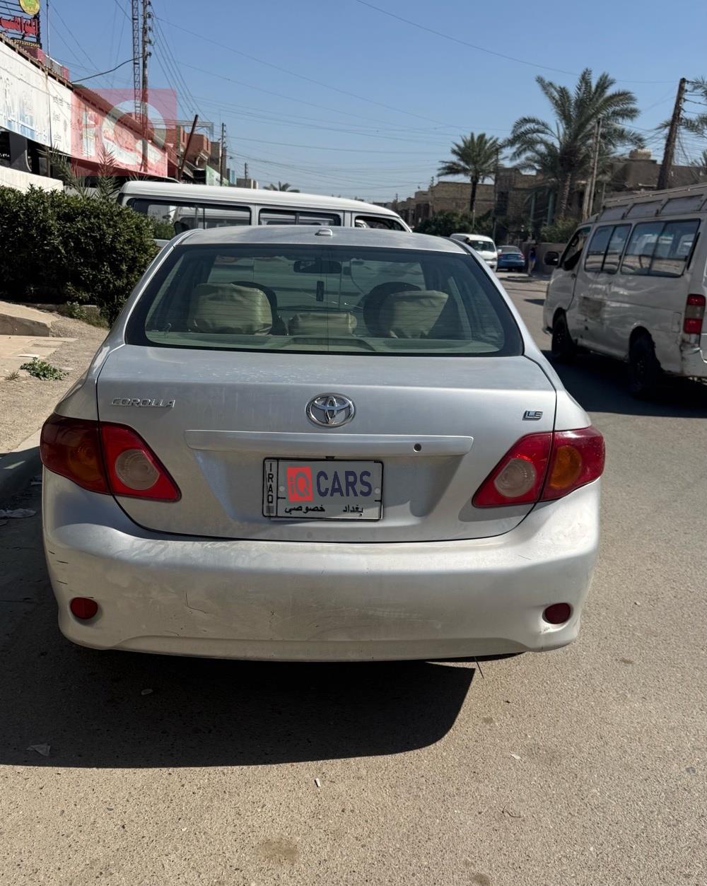 تويوتا كورولا